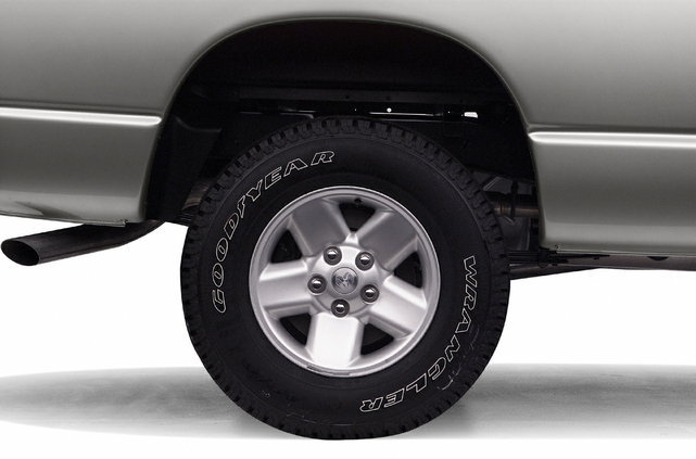 2002 Dodge Ram 1500