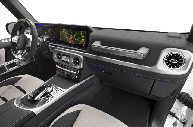 2024 Mercedes-Benz AMG G 63