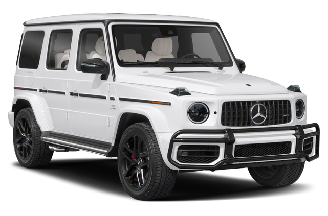 2024 Mercedes-Benz AMG G 63