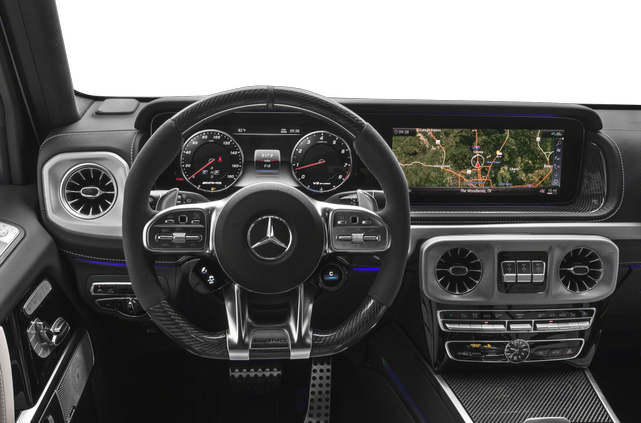 2024 Mercedes-Benz AMG G 63