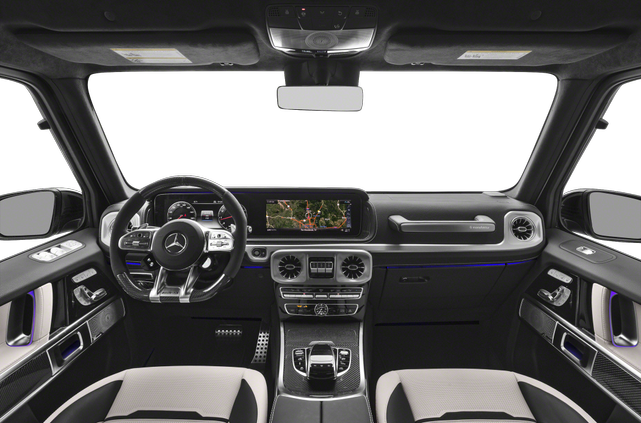 2024 Mercedes-Benz AMG G 63