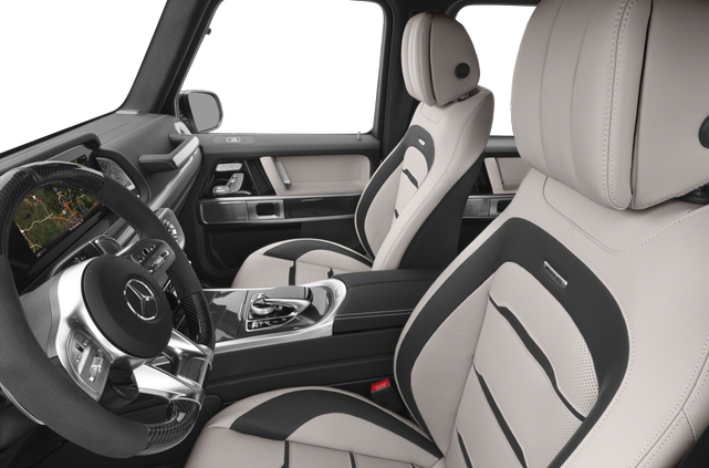 2024 Mercedes-Benz AMG G 63