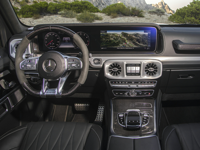 2024 Mercedes-Benz AMG G 63