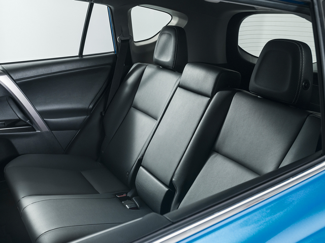 2016 Toyota RAV4 Hybrid