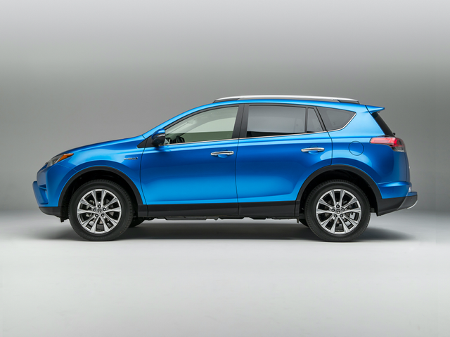 2016 Toyota RAV4 Hybrid