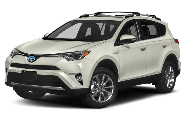 2016 Toyota RAV4 Hybrid