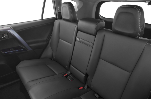 2016 Toyota RAV4 Hybrid