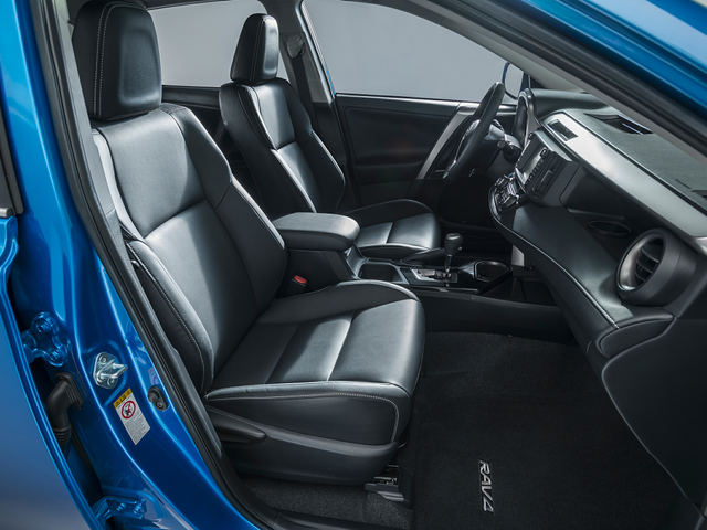 2016 Toyota RAV4 Hybrid