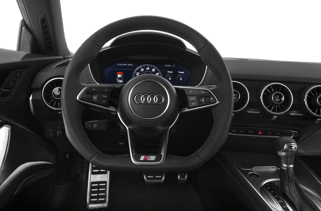2023 Audi TTS