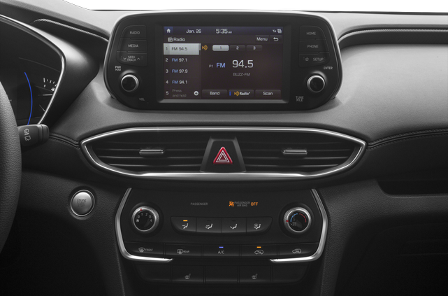 2020 Hyundai SANTA FE