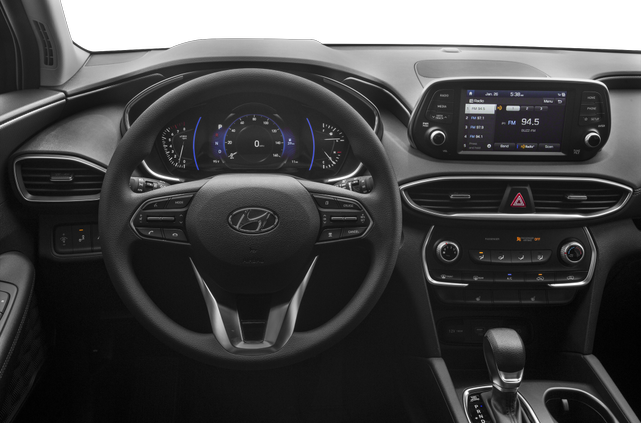2020 Hyundai SANTA FE