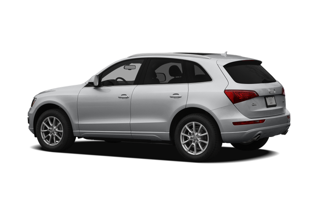 2011 Audi Q5