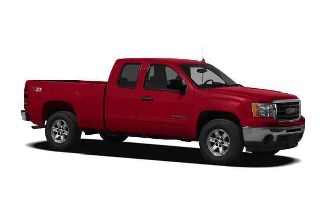 2012 GMC Sierra 1500