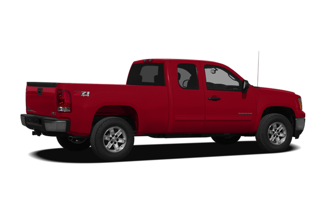 2012 GMC Sierra 1500