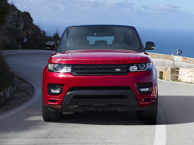 range rover sport price