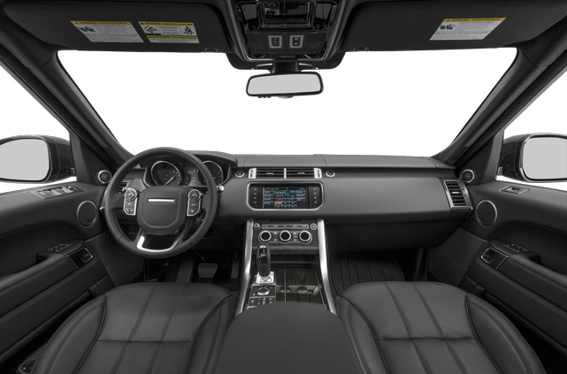 2017 Land Rover Range Rover Sport