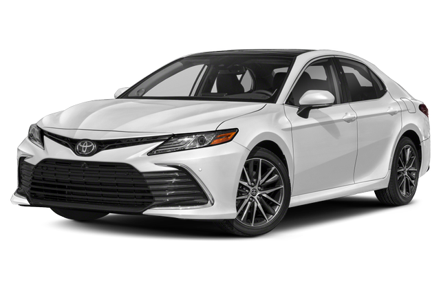 2024 Toyota Camry Trim Levels & Configurations | Cars.com