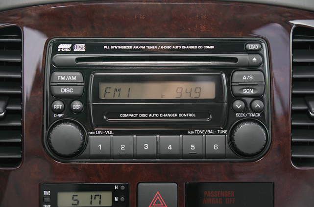 2005 Suzuki XL7