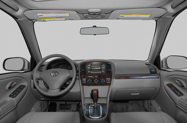 2005 Suzuki XL7