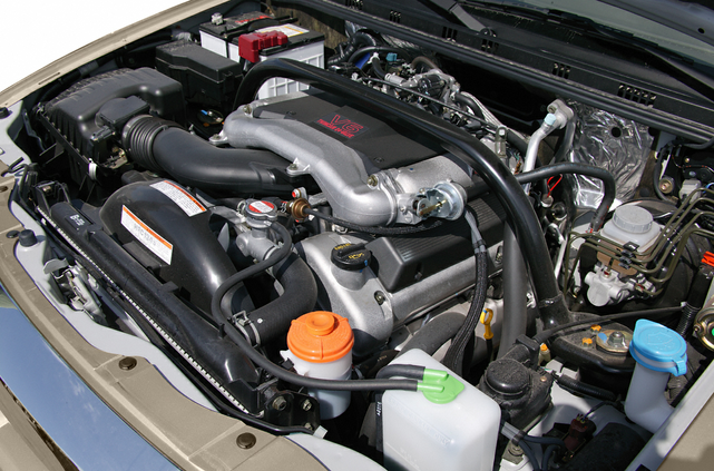2005 Suzuki XL7