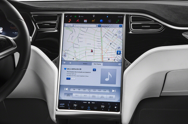 Tesla Model X Specs Price Mpg Reviews Cars Com