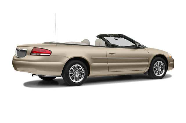 2004 Chrysler Sebring