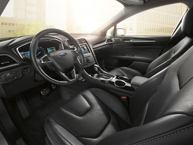 2015 Ford Fusion Energi