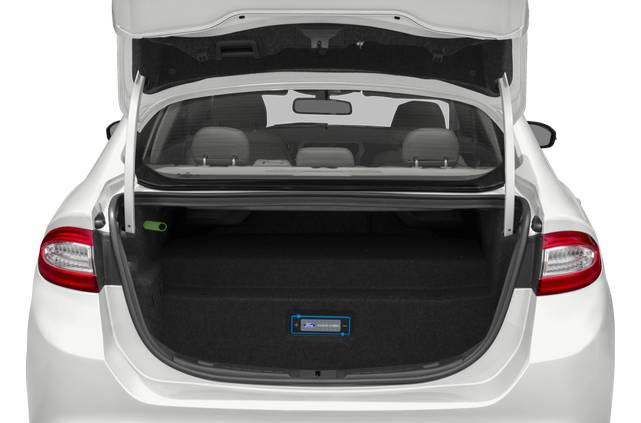2015 Ford Fusion Energi