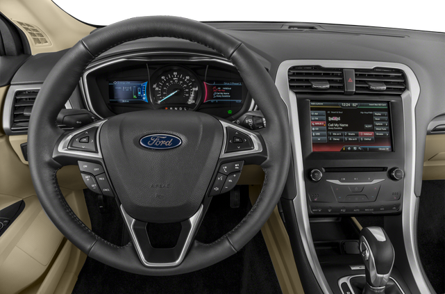 2015 Ford Fusion Energi