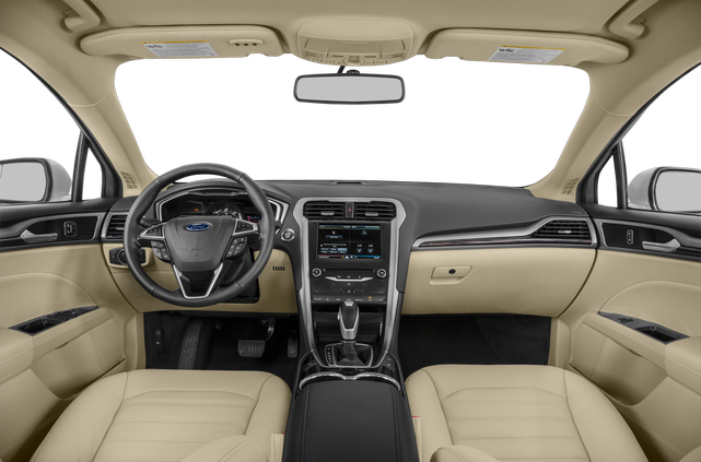 2015 Ford Fusion Energi