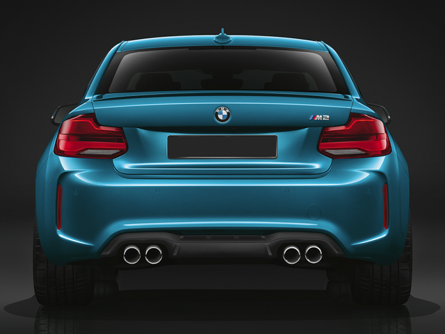 2018 BMW M2 Specs, Price, MPG & Reviews | Cars.com