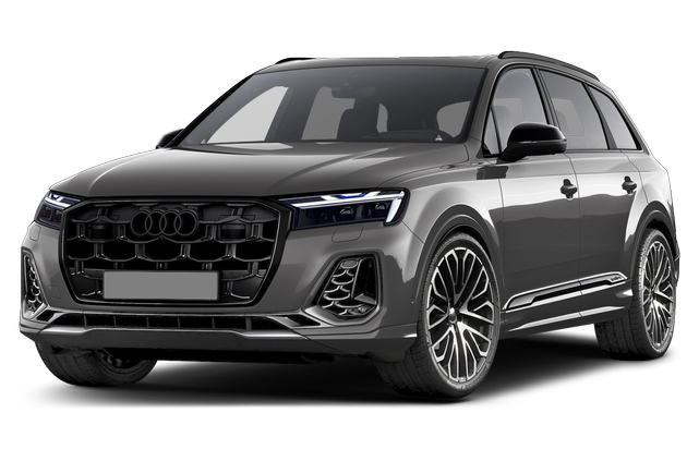 2025 Audi SQ7 Trim Levels & Configurations | Cars.com