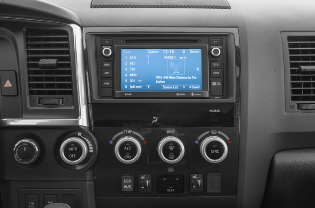 2019 Toyota Sequoia