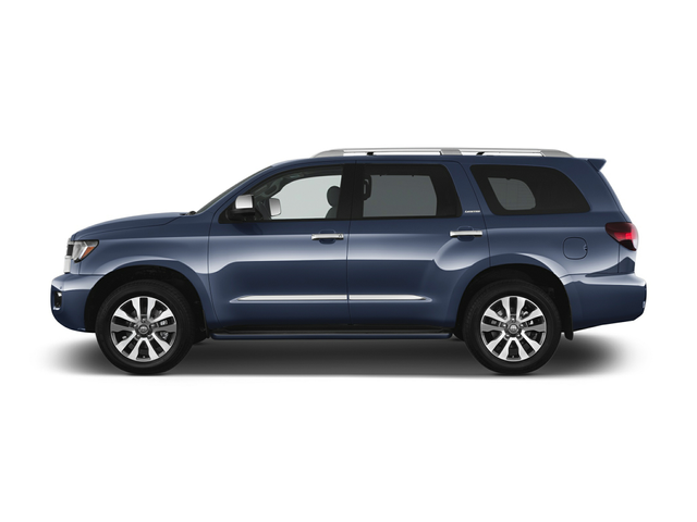 2019 Toyota Sequoia