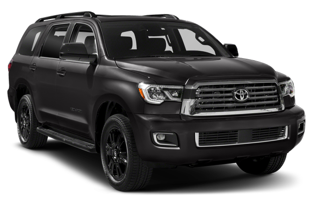 2019 Toyota Sequoia