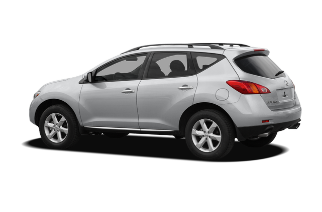 nissan murano 2009 price