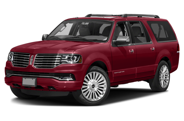 2016 Lincoln Navigator L