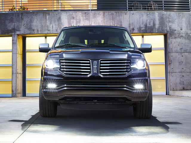 2016 Lincoln Navigator L
