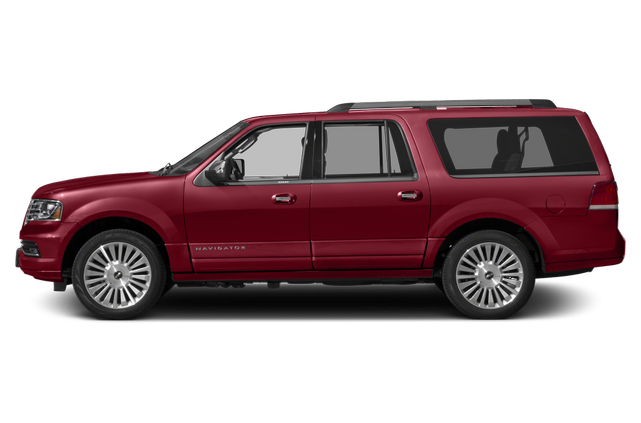 2016 Lincoln Navigator L