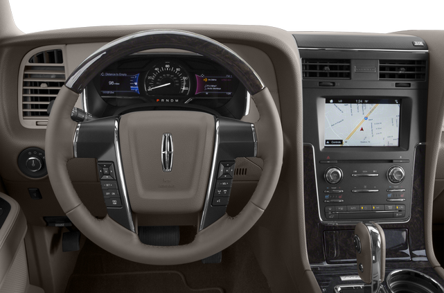 2016 Lincoln Navigator L