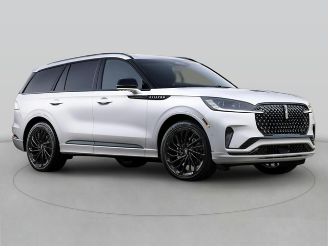 2025 Lincoln Aviator