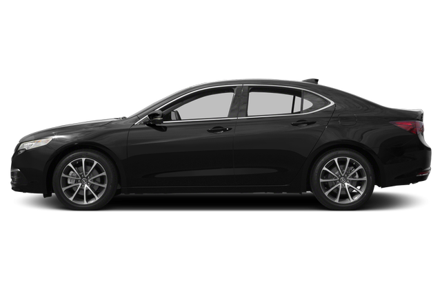 2015 Acura TLX