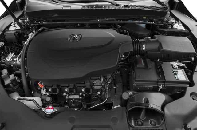 2015 Acura TLX