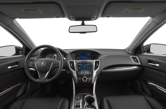 2015 Acura TLX