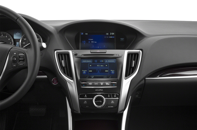 2015 Acura TLX