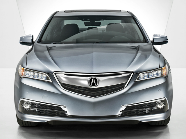 2015 Acura TLX