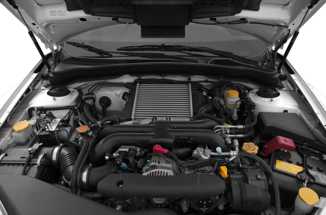 2013 Subaru Impreza WRX