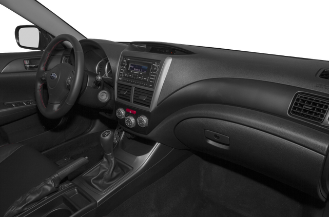 2013 Subaru Impreza WRX