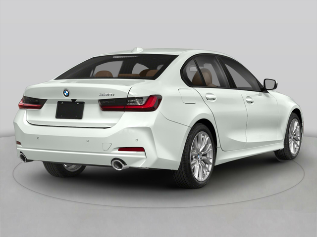 2026 BMW 330