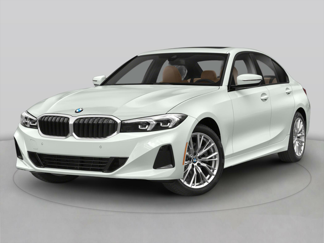 2026 BMW 330